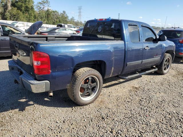 Photo 3 from auction – 2007 CHEVROLET SILVERADO with VIN 2GCEC19J471721094