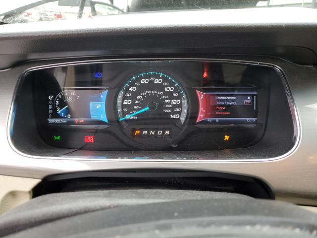 Photo 9 from auction – 2013 FORD TAURUS SEL with VIN 1FAHP2E86DG162887