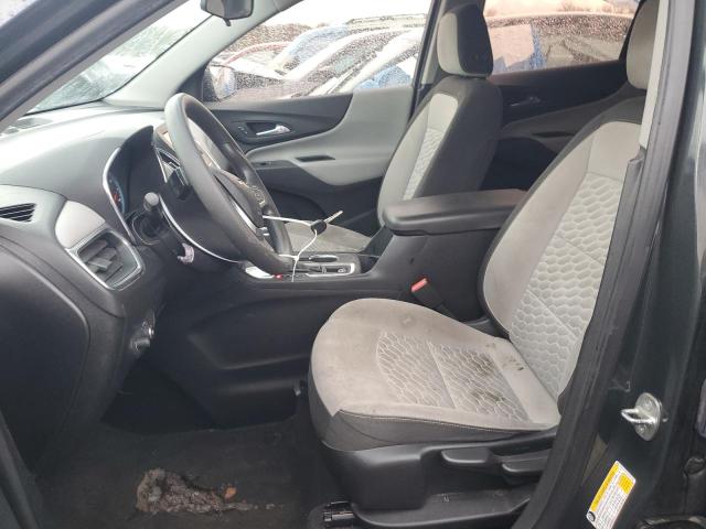 Photo 7 from auction – 2019 CHEVROLET EQUINOX LS with VIN 2GNAXHEV5K6251780