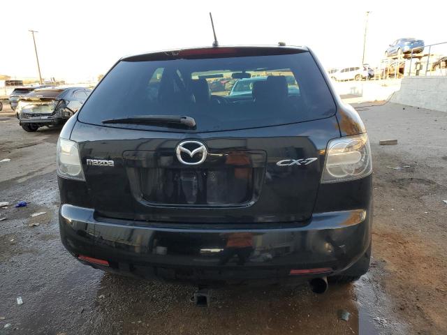 Photo 6 from auction – 2007 MAZDA CX-7 with VIN JM3ER293770115720