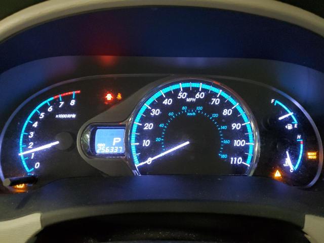 Photo 9 from auction – 2013 TOYOTA SIENNA XLE with VIN 5TDYK3DC5DS310893