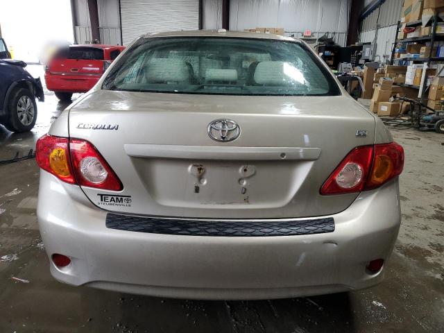 Photo 6 from auction – 2009 TOYOTA COROLLA BA with VIN 2T1BU40E99C108832