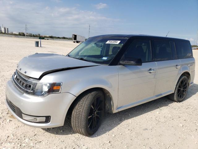 FORD FLEX SEL 2019 with VIN 2FMGK5C8XKBA13424 - Photo from auction