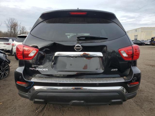 Photo 6 from auction – 2020 NISSAN PATHFINDER with VIN 5N1DR2AM6LC636019