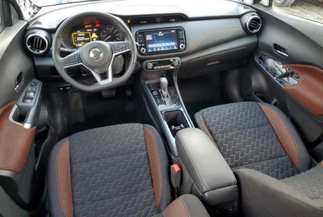 Photo 8 from auction – 2021 NISSAN KICKS SR with VIN 3N1CP5DV6ML563416