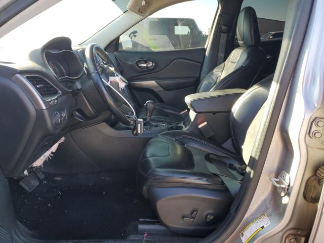 Photo 7 from auction – 2019 JEEP CHEROKEE L with VIN 1C4PJLLB0KD202665