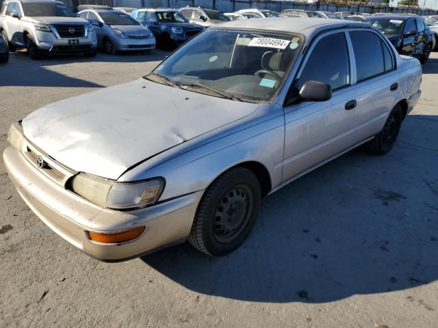 TOYOTA COROLLA BA 1997 with VIN 1NXBA02E4VZ570447 - Photo from auction