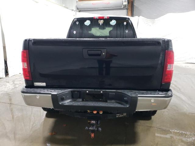 Photo 6 from auction – 2011 CHEVROLET SILVERADO with VIN 1GCRKSE30BZ199355