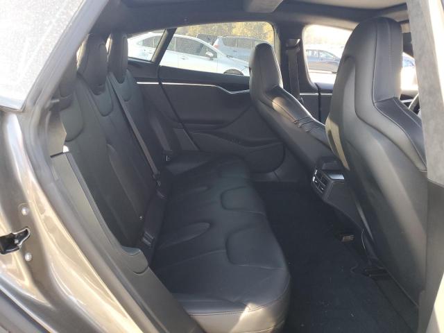 Photo 10 from auction – 2015 TESLA MODEL S 90 with VIN 5YJSA1V27FF100483