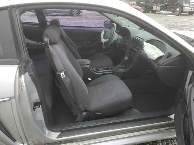 Photo 8 from auction – 2003 FORD MUSTANG with VIN 1FAFP40413F449372