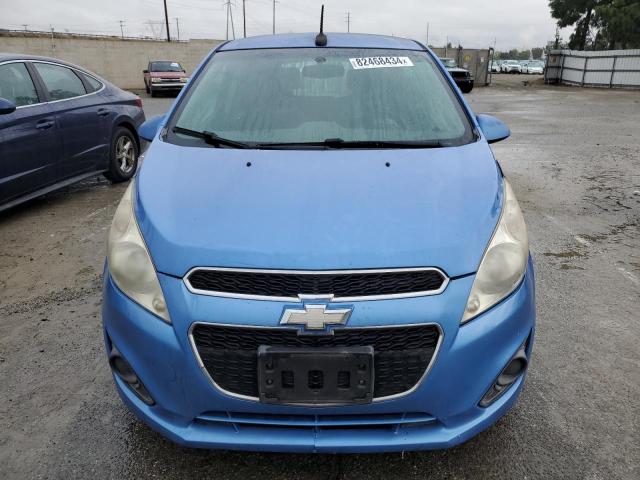 Photo 5 from auction – 2014 CHEVROLET SPARK 1LT with VIN KL8CD6S98EC510465
