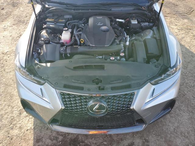 Фото 11 с аукциона – 2019 LEXUS IS 300 с VIN JTHBA1D20K5097180