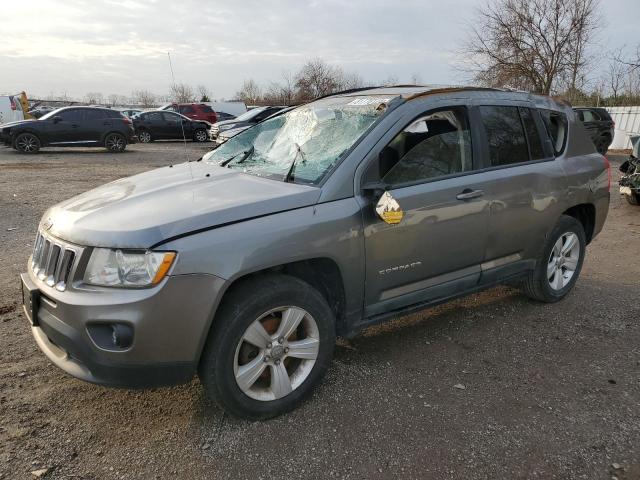 JEEP COMPASS 2011 with VIN 1J4NT4FB0BD256562 - Photo from auction