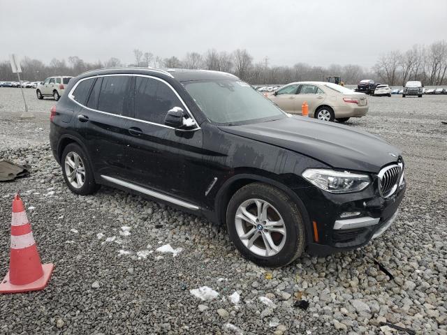Photo 4 from auction – 2019 BMW X3 SDRIVE3 with VIN 5UXTR7C5XKLR46884