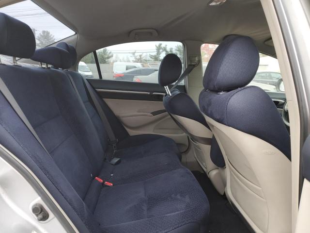 Photo 10 from auction – 2007 HONDA CIVIC HYBR with VIN JHMFA36287S005526