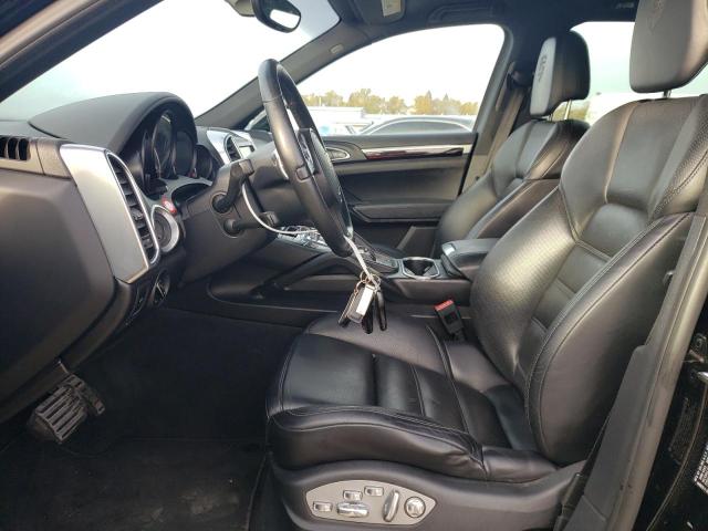 Photo 7 from auction – 2014 PORSCHE CAYENNE with VIN WP1AF2A28ELA40586