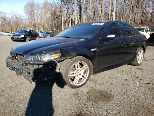 ACURA TL 2008 with VIN 19UUA66278A006606 - Photo from auction