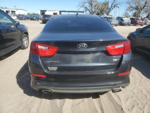 Photo 6 from auction – 2015 KIA OPTIMA LX with VIN 5XXGM4A70FG440572