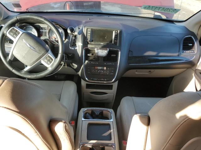 Photo 8 from auction – 2013 CHRYSLER TOWN & COU with VIN 2C4RC1BG7DR540522