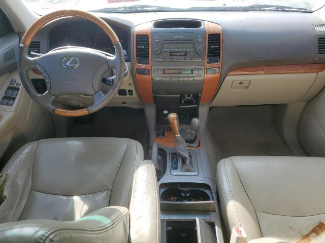 Photo 8 from auction – 2005 LEXUS GX 470 with VIN JTJBT20X150083970