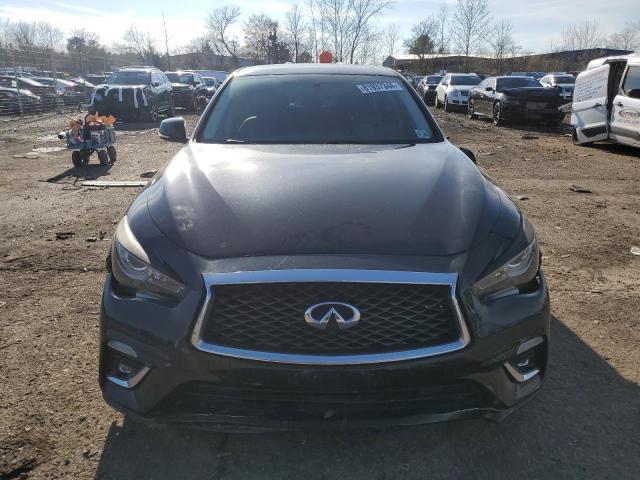 Photo 5 from auction – 2018 INFINITI Q50 LUXE with VIN JN1EV7AR7JM437553