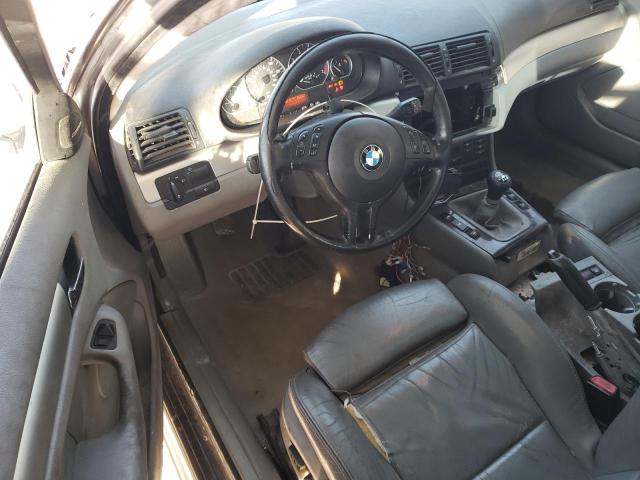 Photo 8 from auction – 2003 BMW 320 with VIN WBAEV534X3KM05095