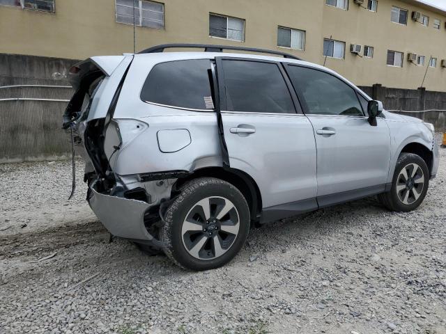 Photo 3 from auction – 2018 SUBARU FORESTER 2 with VIN JF2SJARCXJH613806