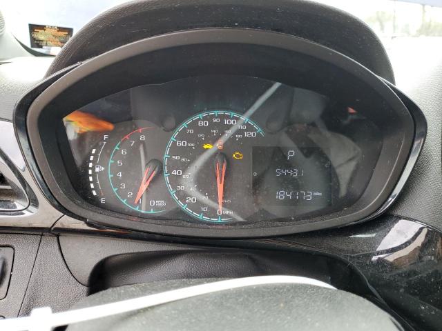 Zdjęcie 9 z aukcji – 2017 CHEVROLET SPARK 1LT z VIN KL8CD6SA9HC778729