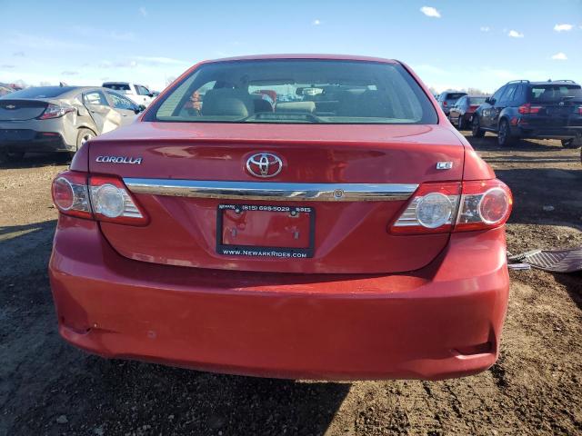 Zdjęcie 6 z aukcji – 2013 TOYOTA COROLLA BA z VIN 5YFBU4EE3DP139558