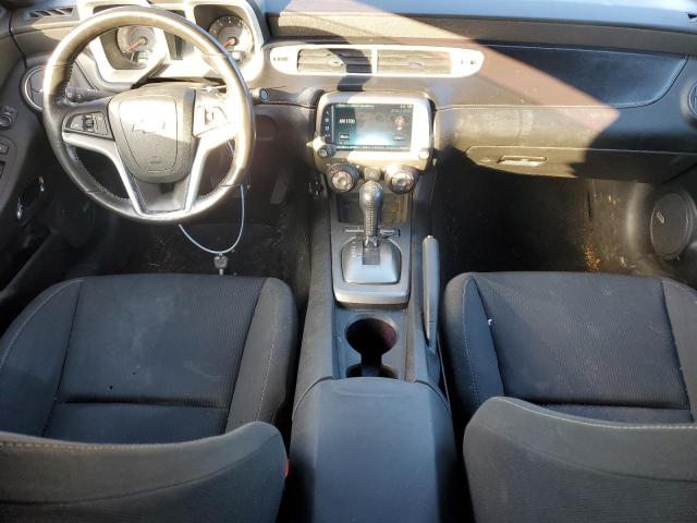 Photo 8 from auction – 2014 CHEVROLET CAMARO LT with VIN 2G1FB1E32E9189219