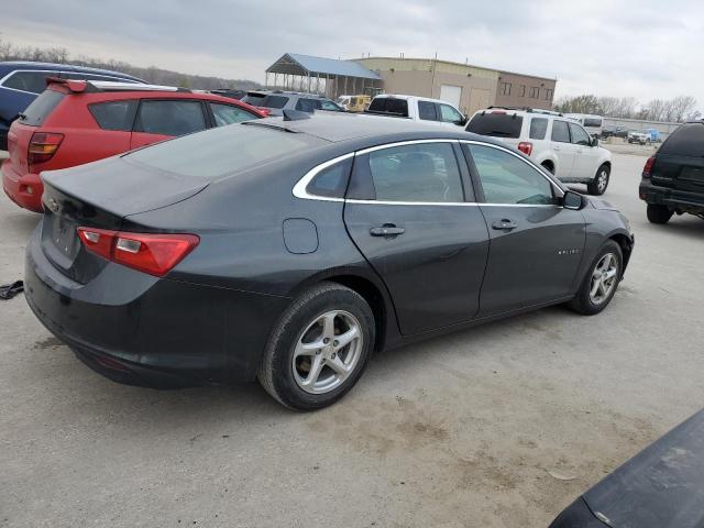 Photo 3 from auction – 2017 CHEVROLET MALIBU LS with VIN 1G1ZC5ST2HF237612