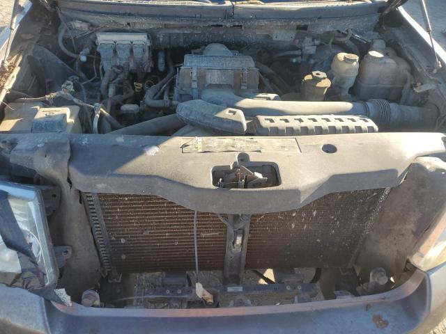 Photo 11 from auction – 2005 FORD F150 with VIN 1FTPX02515KC66190