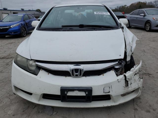 Photo 5 from auction – 2011 HONDA CIVIC LX with VIN 19XFA1F54BE017619