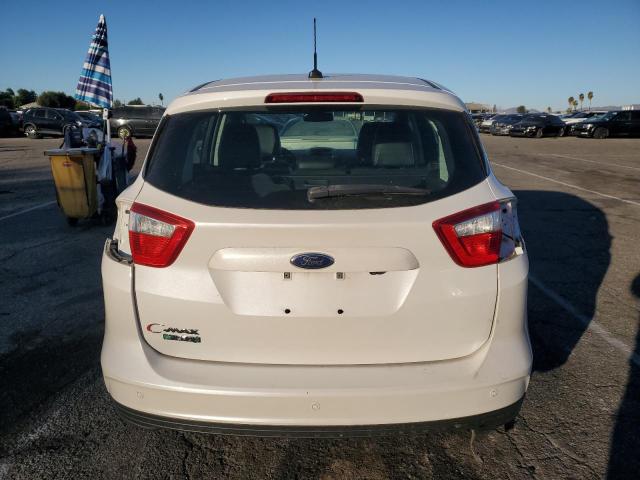 Photo 6 from auction – 2014 FORD C-MAX PREM with VIN 1FADP5CU6EL508607