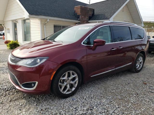 CHRYSLER PACIFICA T 2019 with VIN 2C4RC1BG4KR555170 - Photo from auction