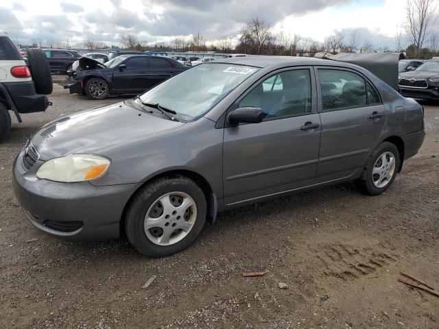 TOYOTA COROLLA CE 2006 with VIN 2T1BR32E16C572301 - Photo from auction