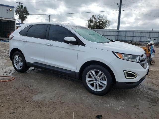 Photo 4 from auction – 2017 FORD EDGE SEL with VIN 2FMPK3J9XHBB57385