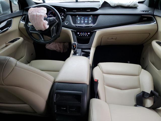 Photo 8 from auction – 2019 CADILLAC XT5 with VIN 1GYKNARSXKZ214510