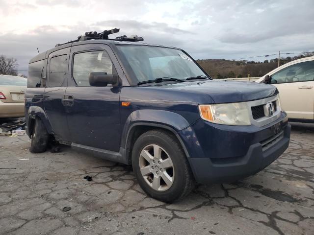 Photo 4 from auction – 2009 HONDA ELEMENT EX with VIN 5J6YH18719L002722