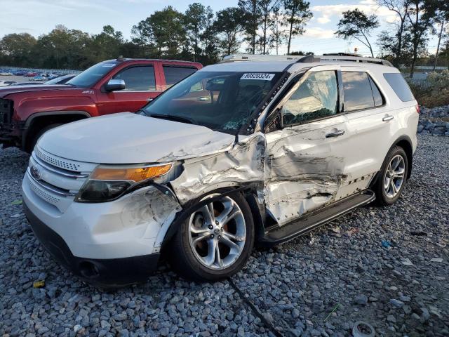 FORD EXPLORER L 2011 with VIN 1FMHK7F81BGA06639 - Photo from auction