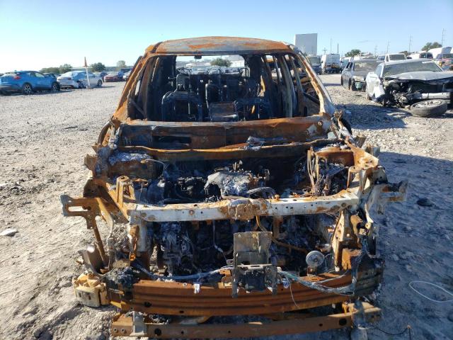 Photo 5 from auction – 2022 MITSUBISHI OUTLANDER with VIN JA4J3TA86NZ015195