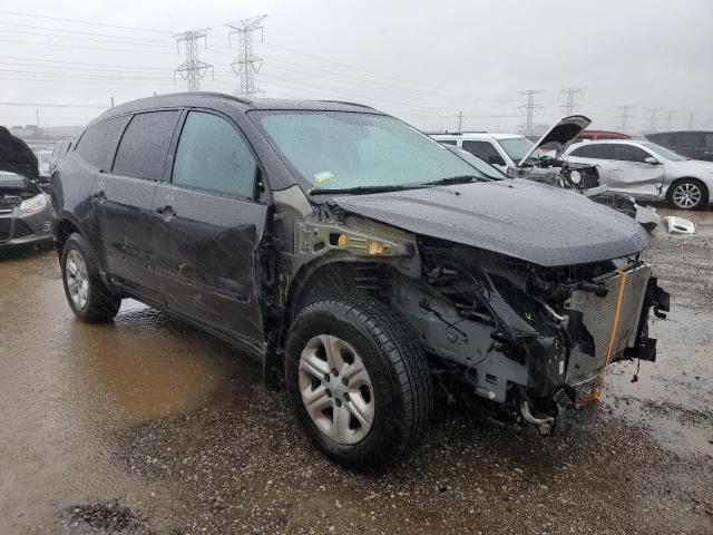 Photo 4 from auction – 2016 CHEVROLET TRAVERSE L with VIN 1GNKRFKD5GJ260472
