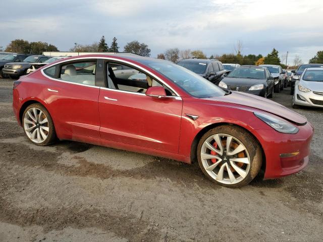 Photo 4 from auction – 2018 TESLA MODEL 3 with VIN 5YJ3E1EB5JF055593