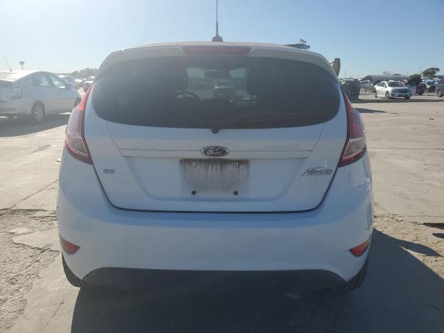 Photo 6 from auction – 2016 FORD FIESTA SE with VIN 3FADP4EJ3GM144869