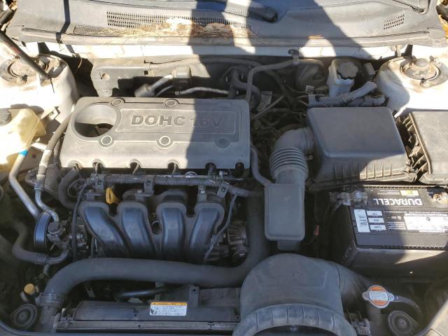 Photo 11 from auction – 2009 KIA OPTIMA with VIN KNAGE228795354402