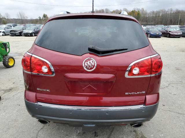 Photo 6 from auction – 2010 BUICK ENCLAVE CX with VIN 5GALRBED2AJ222319