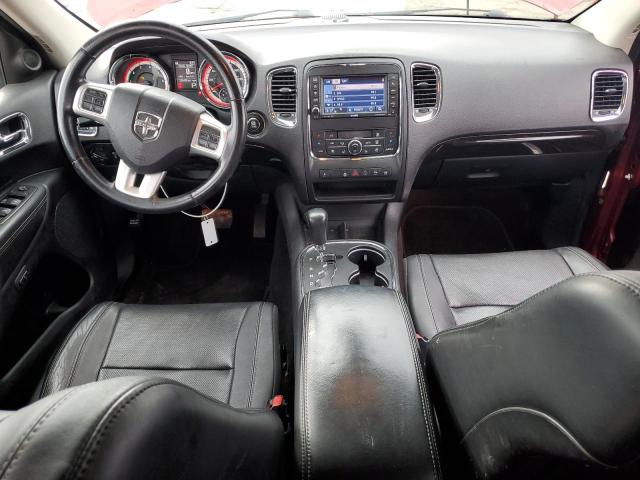 Photo 8 from auction – 2013 DODGE DURANGO CI with VIN 1C4RDJEG1DC681085