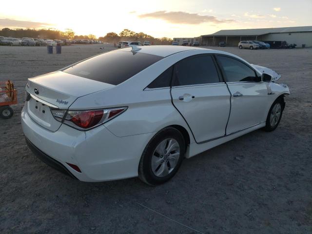 Photo 3 from auction – 2015 HYUNDAI SONATA HYB with VIN KMHEC4A45FA119182