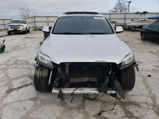 Photo 5 from auction – 2015 AUDI Q7 PRESTIG with VIN WA1DGAFE9FD020037