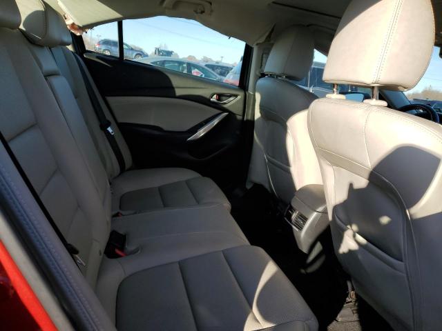 Photo 10 from auction – 2016 MAZDA 6 TOURING with VIN JM1GJ1T57G1450211
